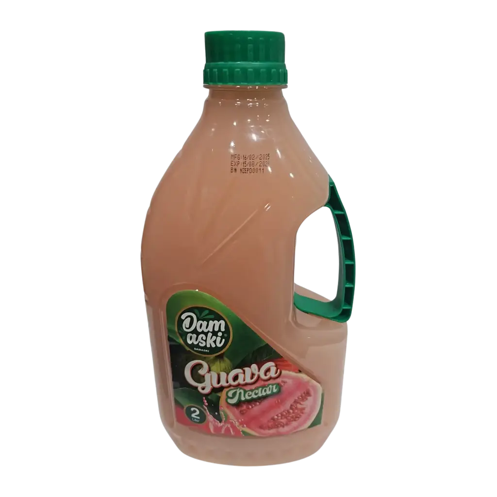 Damaski Guava Juice 