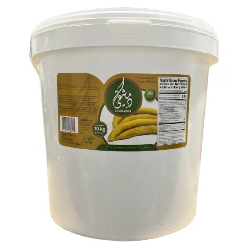 [998415] Damaski Wild Cucumber Pickles 10kg