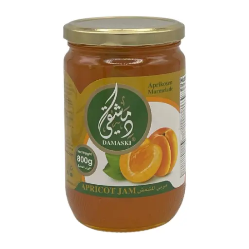 [997616] Damaski Apricot Jam 800g