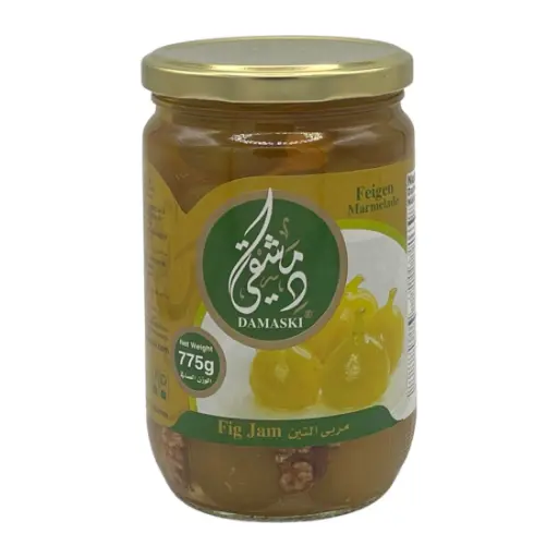 [997609] Damaski Whole Fig Jam 775g