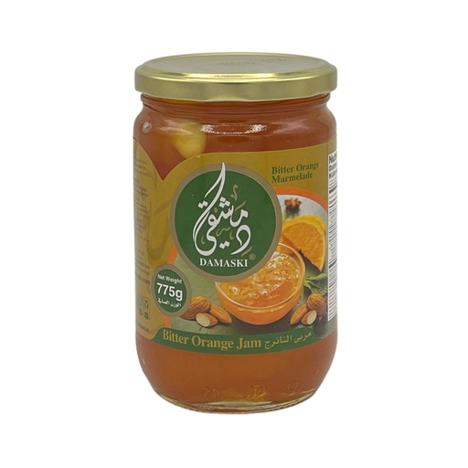 [997593] Damaski Bitter Orange Jam 775g