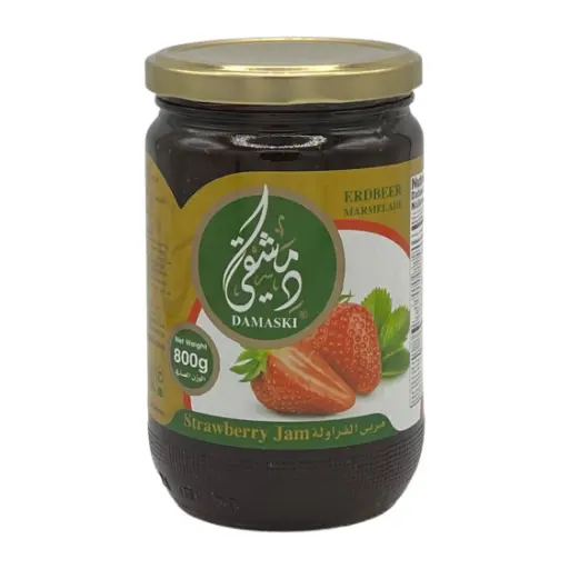[997623] Damaski Strawberry Jam 800g