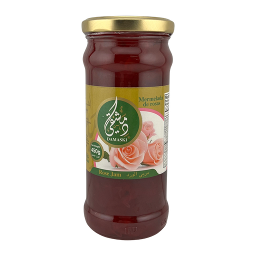 [998316] Damaski Rose Jam 450g