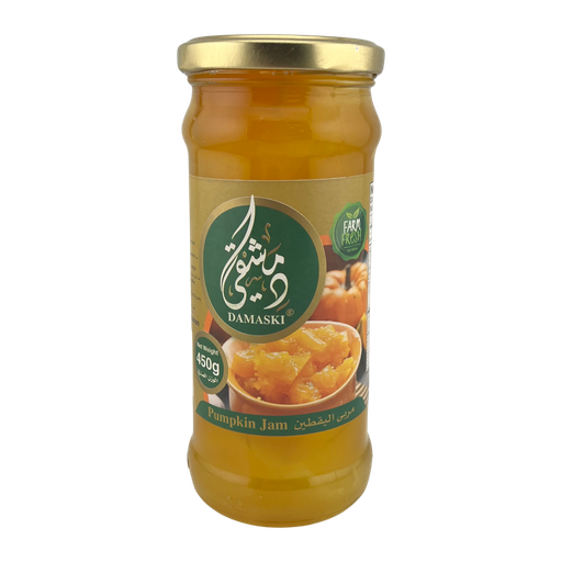 [999153] Damaski Pumpkin Jam 450g