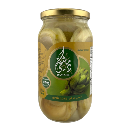 [998248] Damaski Artichoke 1000g