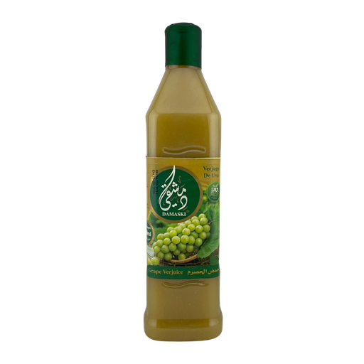 [998569] Damaski Sour Grape Juice 800mL