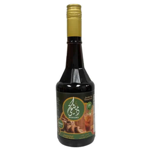 [997937] Damaski Tamarind Fresh Syrup 650g