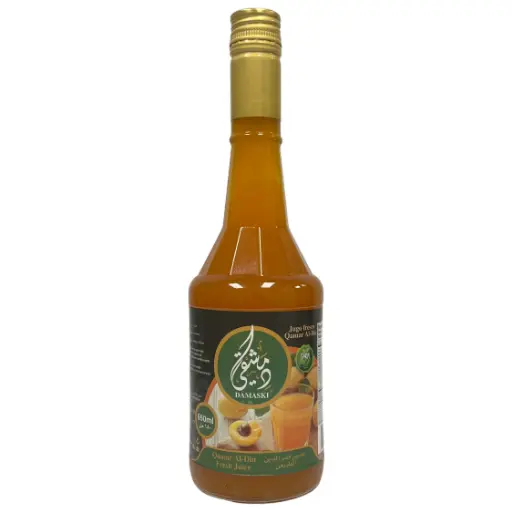 [997968] Damaski Qamar Al Din Fresh Syrup 650g