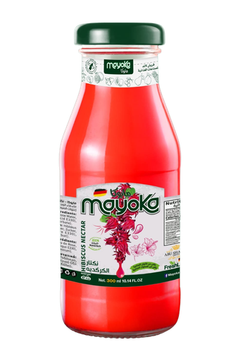 Mayoka Hibiscus 300mL