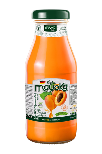 Mayoka Apricot 300mL