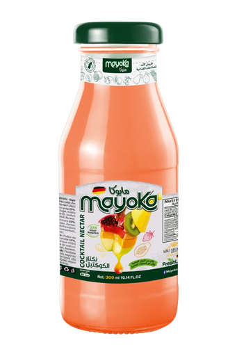 Mayoka Fruit Cocktail 300mL