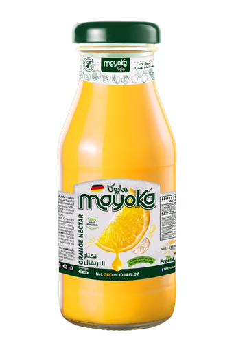 Mayoka Orange 300mL