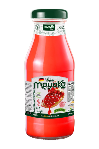 Mayoka Pomegrante 300mL