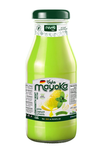 Mayoka Lemon With Mint 300mL