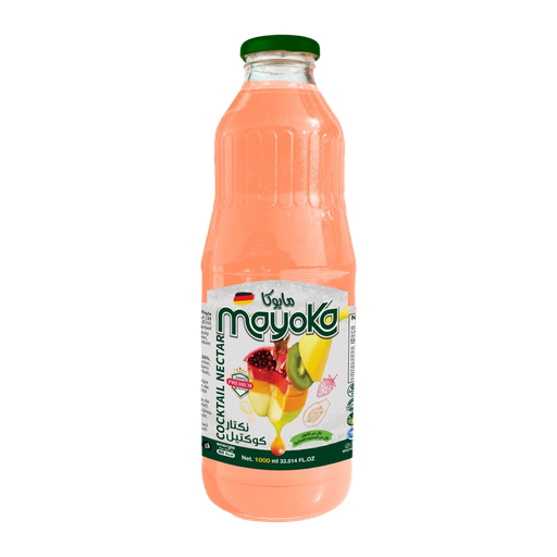 Mayoka Fruit Cocktail 1000mL
