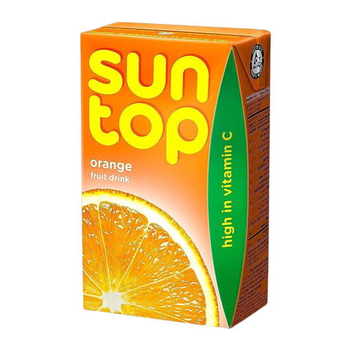 Sun Top Orange 250mL