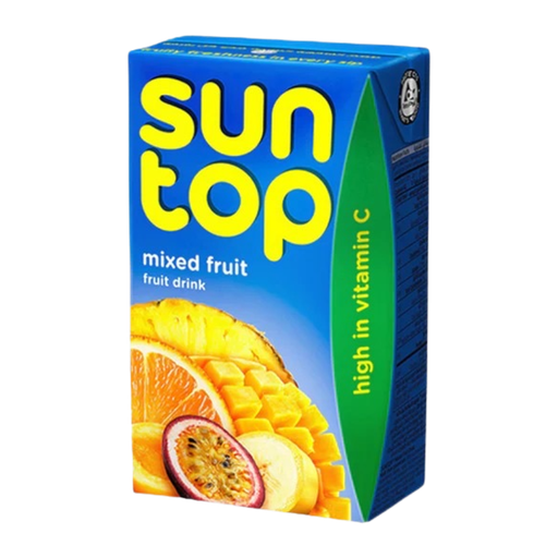 Sun Top Mixed Fruit 250mL