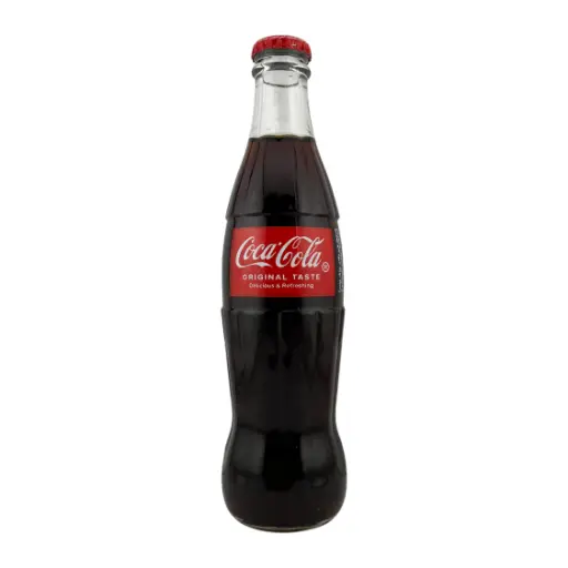 Coca Cola Glass 250mL
