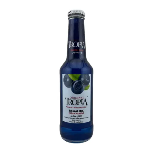 Tropia Hawai Mix Flavored Soda 250mL