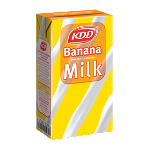 [498064] KDD Banana Milk 180mL
