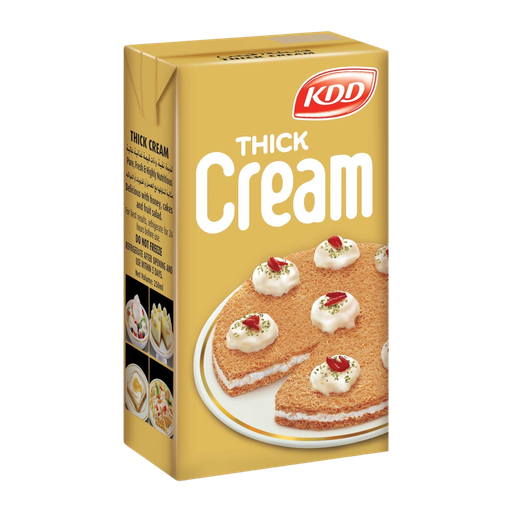 [312149] KDD Thick Cream 250mL*24