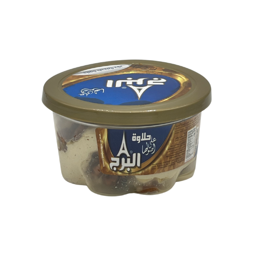 [020394] AlBurj Halva Walnut 400g