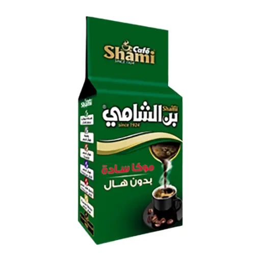 Shami Café Mocha Green 450g