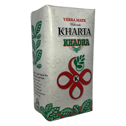 [144021] Kharta Mate White 250g