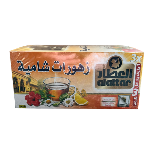 AlAttar Zhourat Shamia 20 Bags