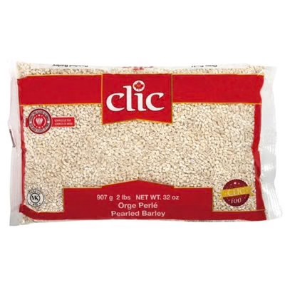 [311061] Clic Pearled Barley - Small 2 lbs 