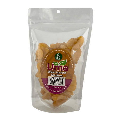 [998705] Uma Dried Apricot 14oz