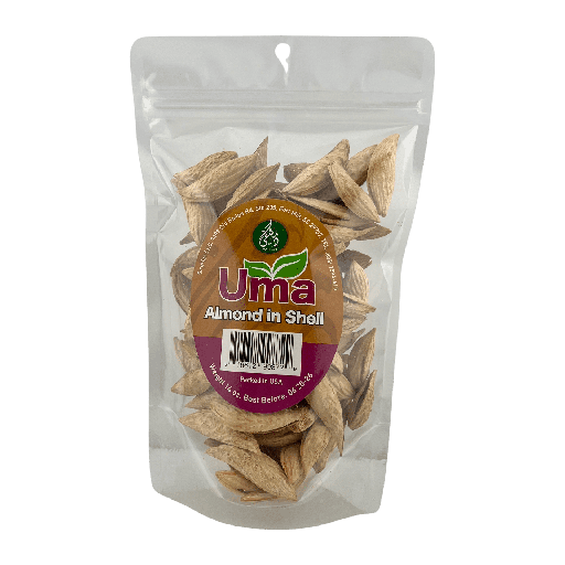 [998729] Uma Almond In Shell 14oz