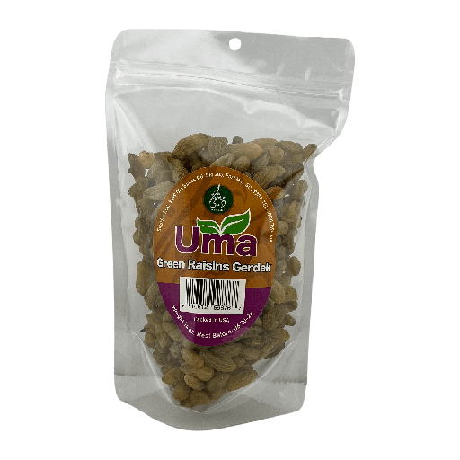 [998767] Uma Green Raisin Gerdak 14oz