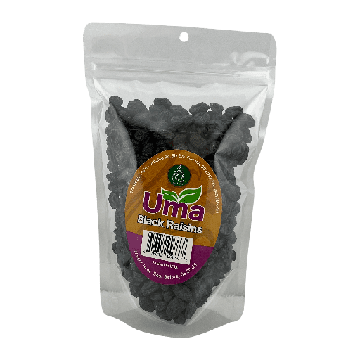 [998668] Uma Black Raisin 14oz