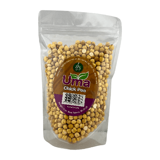 [998583] Uma Chick Peas 14oz