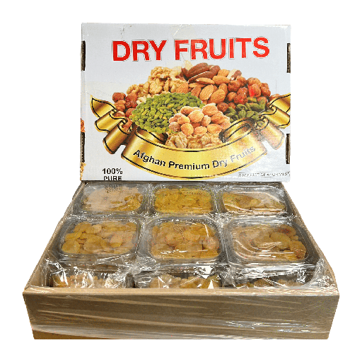 Non Packed Dried Apricot 8.4kg