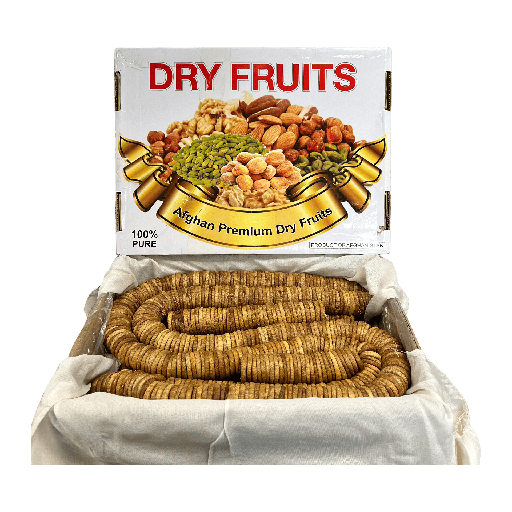 Non Packed Dried Fig 12kg