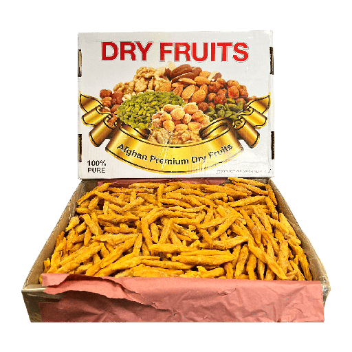 Non Packed Rolled Dried Apricot 10kg
