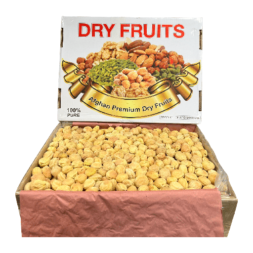 Non Packed Dried Apricot With Seed 10kg