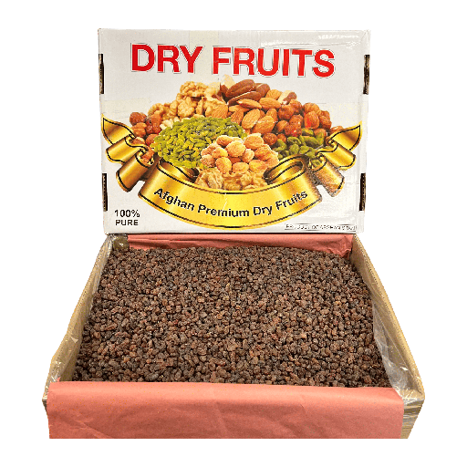 Non Packed Red Raisin 12kg
