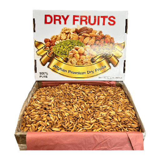 Non Packed Almond Kernal 11kg