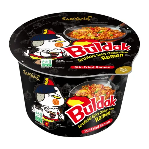 [220379] Samyang Buldak Spicy Big Cup