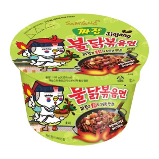 Samyang Buldak JJajang Big Cup