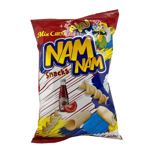 [860142] Nam Nam Mix Ketchup 55g