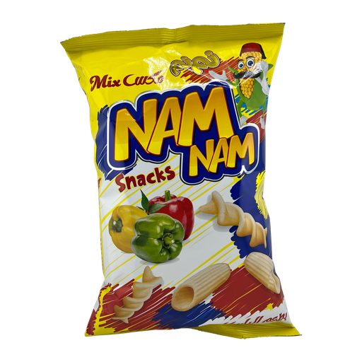 [860180] Nam Nam Mix Paprika 55g