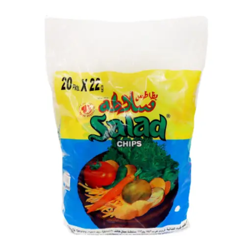 Salad Chips 22g