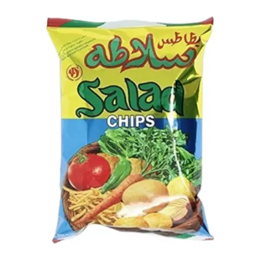 [014658] Salad Chips 75g