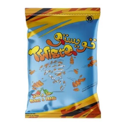 Twisto Chips 15g