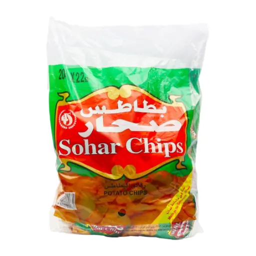 Sohar Chips 22g