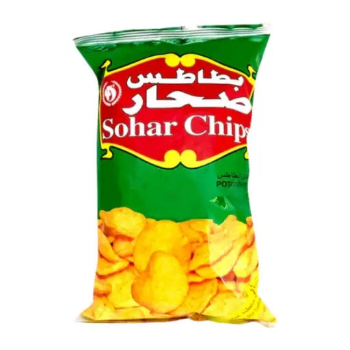 Sohar Chips 100g